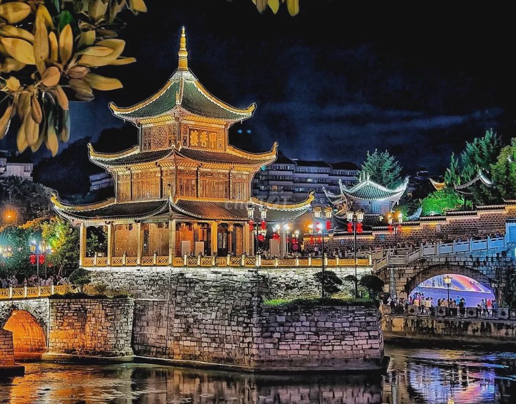 Tour Trung Quốc 5N4Đ: Quý Dương, Hưng Nghĩa. Du lịch tại Quận 11 Tp Hồ Chí Minh được đăng bởi Thùy Trinh hình 5