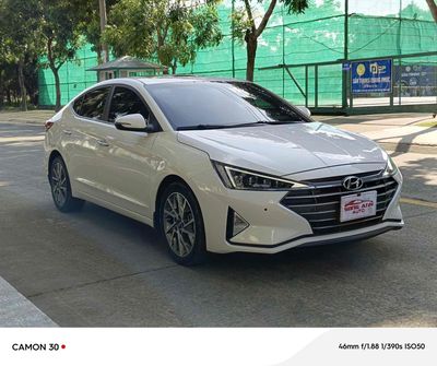 Hyundai Elantra 2021 2.0 AT - Siêu đẹp. Mua bán Ô tô tại Thành phố Dĩ An Bình Dương được đăng bởi Dương