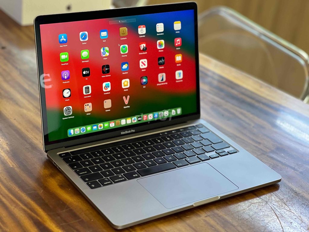 🍎MacBook Pro TouchBar M1 16GB/ 512GB (Trả Góp 0đ). Mua bán Laptop tại Quận Hải Châu Đà Nẵng được đăng bởi Việt Lê hình 1