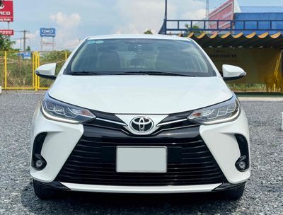 Toyota Vios 2022 1.5G CVT full phụ kiện