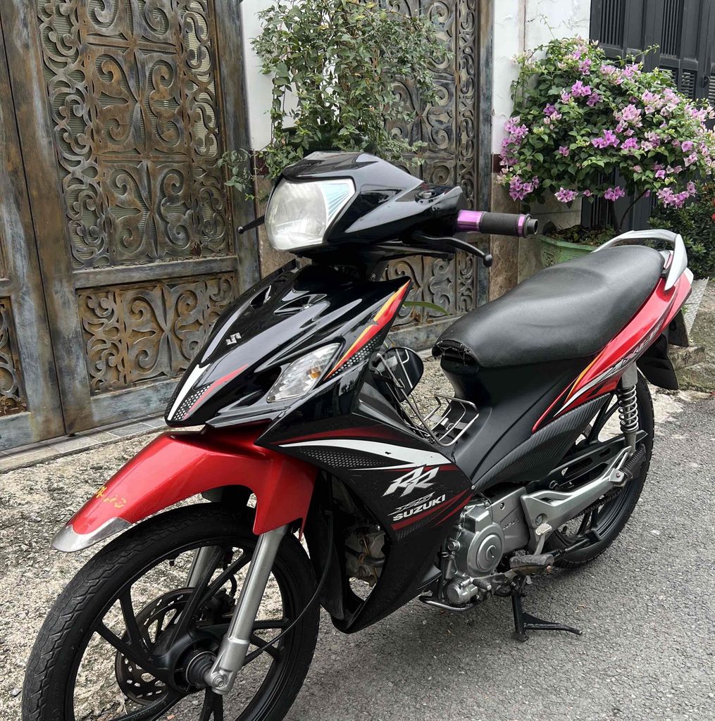 Suzuki axelo 125cc đk 2014 zin nguyên bản giá tốt. Mua bán Xe máy tại Thành phố Thuận An Bình Dương được đăng bởi Nguyễn hảo hình 3