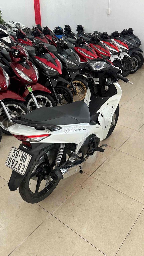 Honda Futer 05/2024.BSTP.Xe đẹp máy zin.giá tốt. Mua bán Xe máy tại Quận 6 Tp Hồ Chí Minh được đăng bởi Cửa Hàng Xe Máy Hoà Bùi hình 4