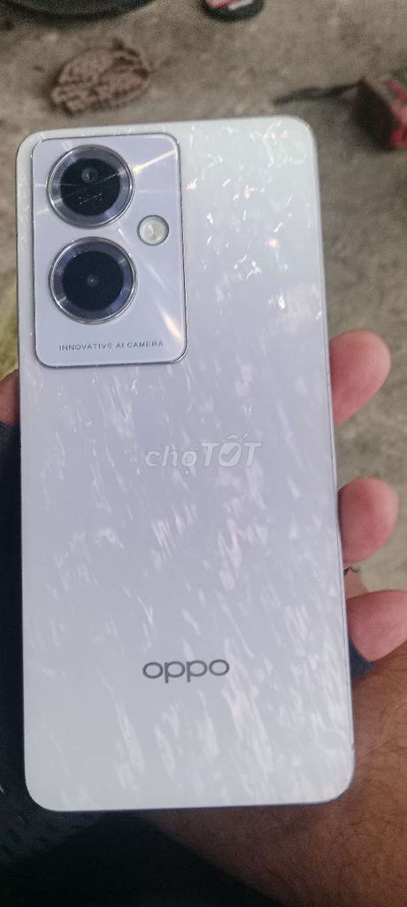 Oppo A79 5G Trắng. Mua bán Điện thoại tại Thị xã Tân Uyên Bình Dương được đăng bởi Nl hình 1