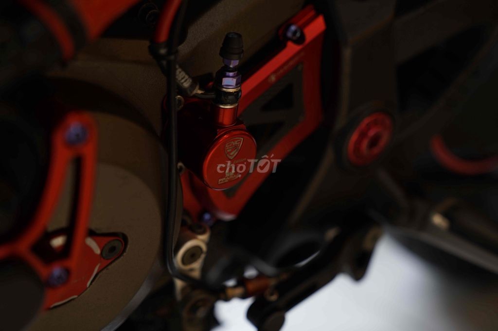 Ducati Monster 821 Full Option Hàng Sưu Tầm. Mua bán Xe máy tại Quận Gò Vấp Tp Hồ Chí Minh được đăng bởi Trí Đạt Motor hình 14