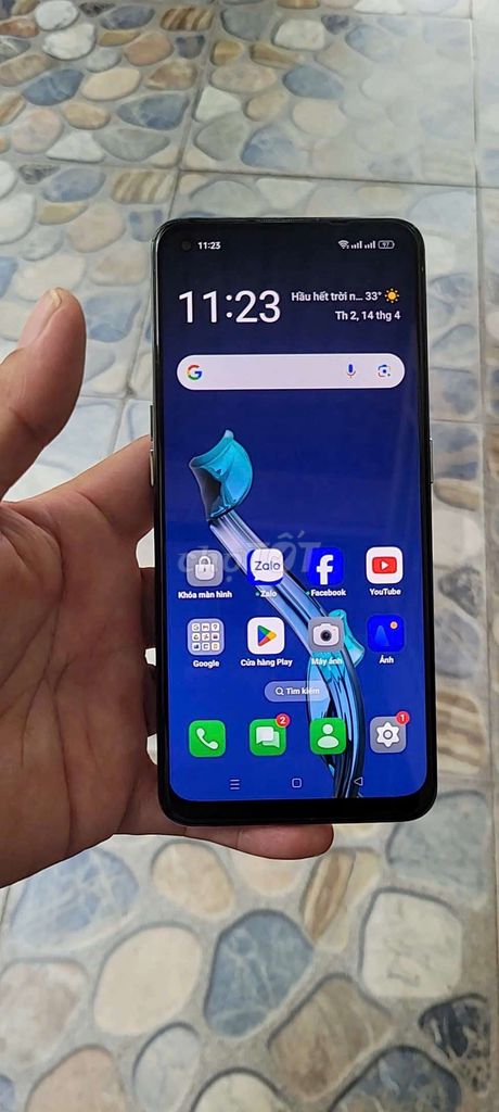 Oppo Reno6 Z 5G Ram8/128gb Màn Amoled Zin Đẹp 98%. Mua bán Điện thoại tại Quận Gò Vấp Tp Hồ Chí Minh được đăng bởi THMobileGV211 hình 7
