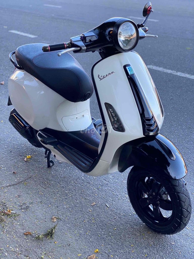 vespa primavera-trả trước 0đ-góp tư trả trước 6tr. Mua bán Xe máy tại Quận Sơn Trà Đà Nẵng được đăng bởi khánh duy bán xe trả góp hình 4