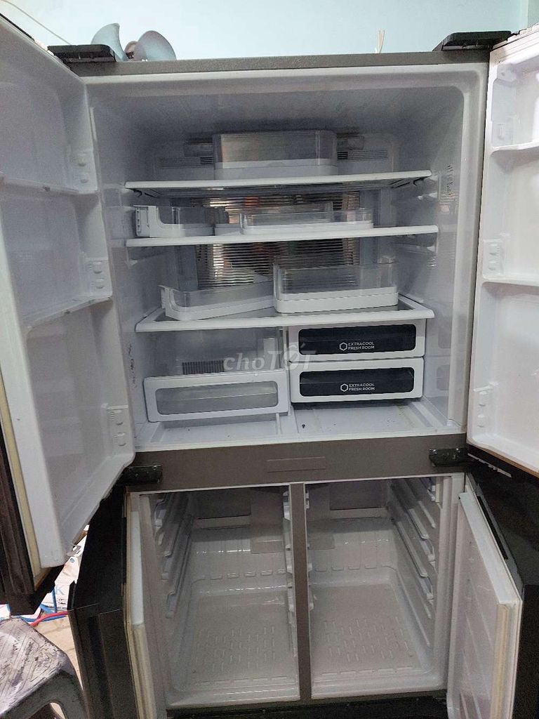 Tủ lạnh 4 cánh inverter