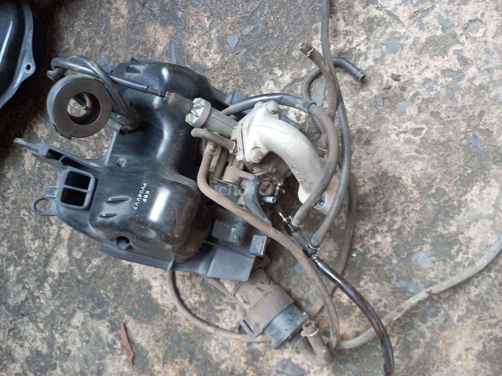 Bình xăng con Wave A 110 2019. Mua bán Phụ tùng xe tại Quận 6 Tp Hồ Chí Minh được đăng bởi Thư hình 2