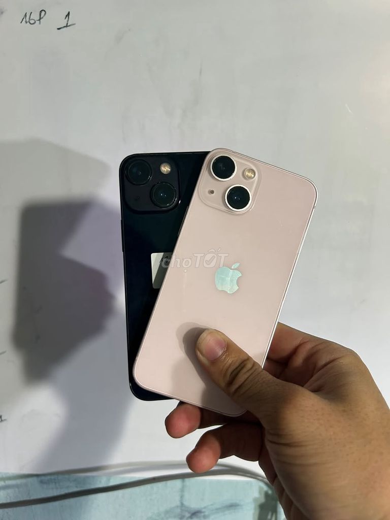 Apple iPhone 13 mini 128GB Đen Đã sử dụng. Mua bán Điện thoại tại Quận Gò Vấp Tp Hồ Chí Minh được đăng bởi Hội Đồ Điện Tử hình 1