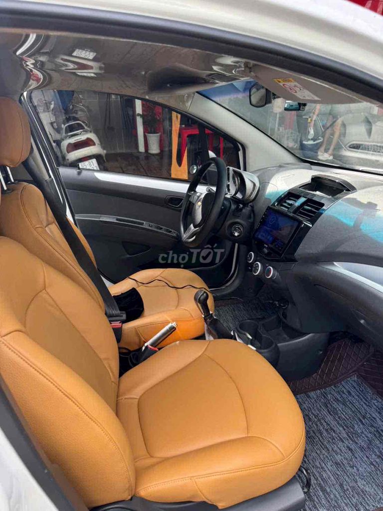 Chevrolet Spark 2017 1.2 LS - 74000 km. Mua bán Ô tô tại Quận Cái Răng Cần Thơ được đăng bởi Trí hình 3