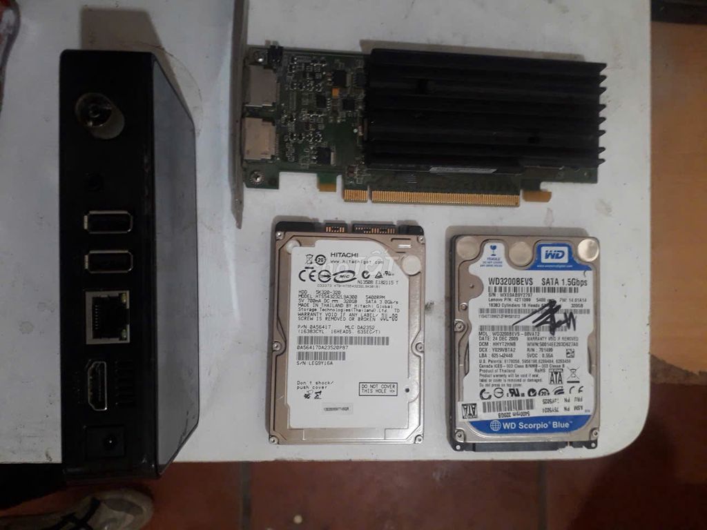 Quadro NVS 295, loa 2.1, cpu i7 950, linhtinh.... Mua bán Linh kiện (RAM, Card...) tại Quận Hà Đông Hà Nội được đăng bởi Rhythm hình 1