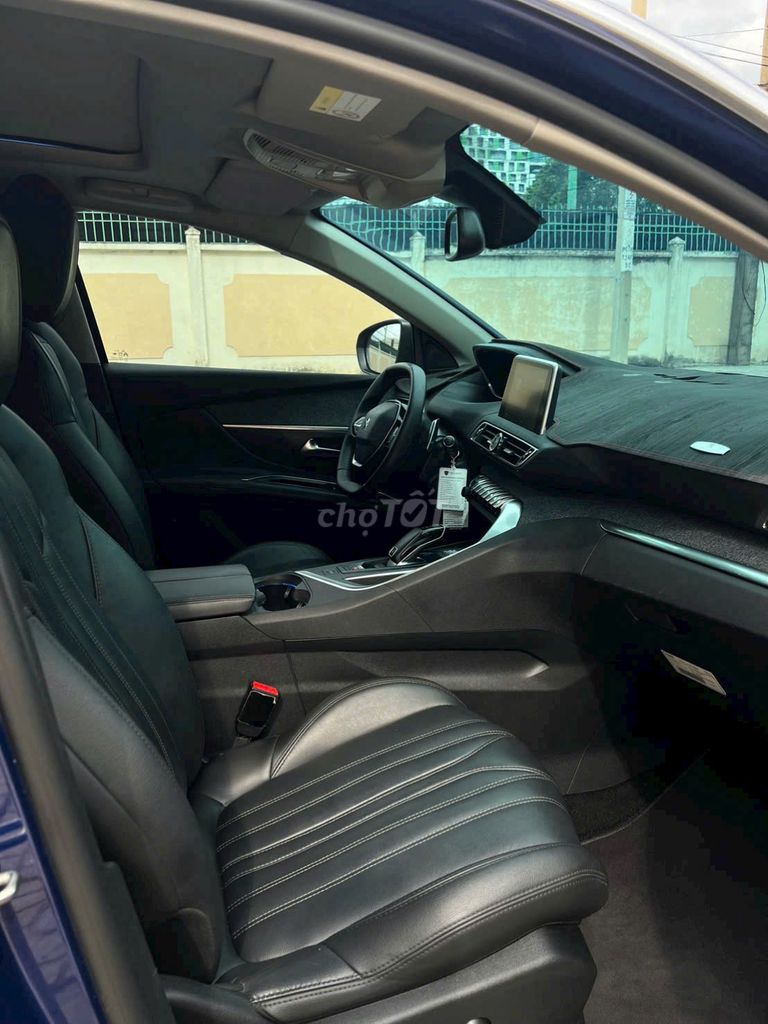 Peugeot 3008 AL 2021 - 20000 km. Mua bán Ô tô tại Quận Bình Thạnh Tp Hồ Chí Minh được đăng bởi HOANG SON hình 10