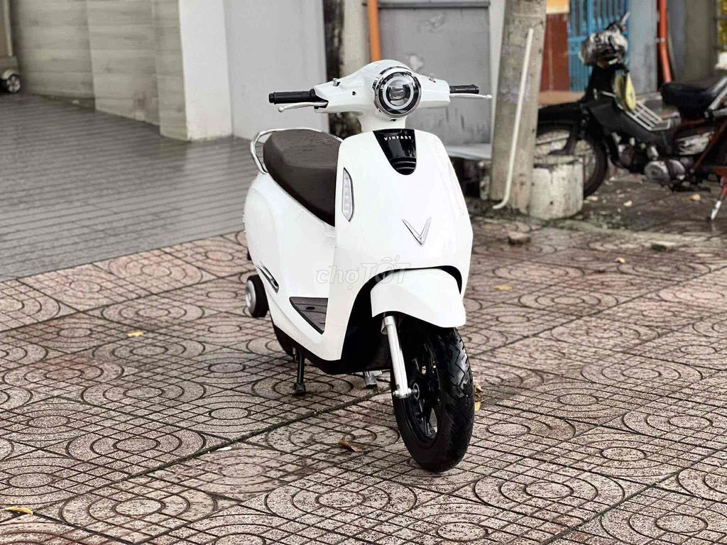 ✅Pink Quận 12✅Evo 200 Lite Xe Máy Điện-Nậu Xớ 5 củ. Mua bán Xe máy tại Quận 12 Tp Hồ Chí Minh được đăng bởi  Xe Điện Pink Quận 12 hình 4