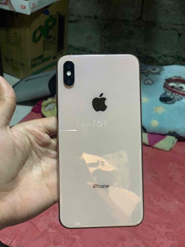 iphone XS Max 64Gb ko face id. Mua bán Điện thoại tại Quận Cẩm Lệ Đà Nẵng được đăng bởi Mylinh hình 1