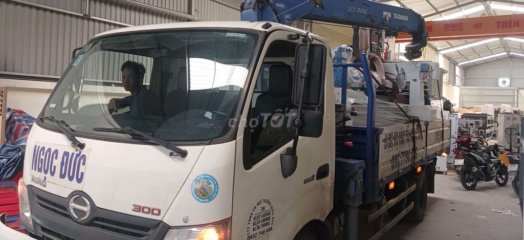bán xe cẩu. Mua bán Xe tải, xe ben tại Quận 12 Tp Hồ Chí Minh được đăng bởi Aloi hình 1