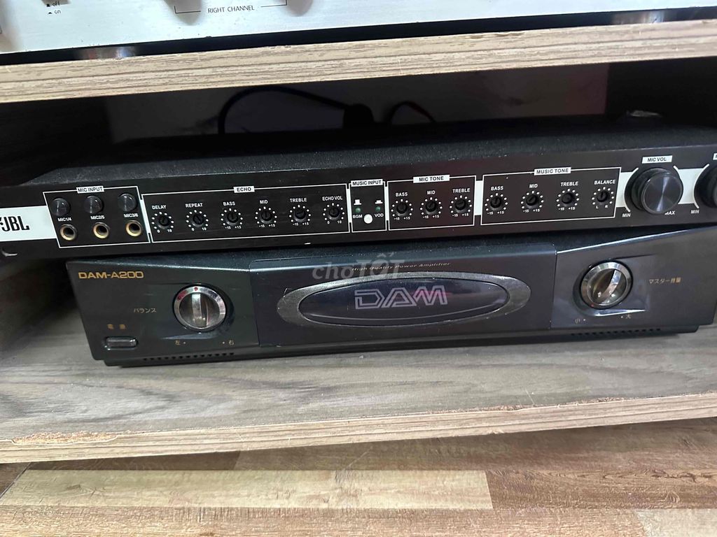 Loa karaoke Boston Audio Đen Mỹ. Mua bán Tivi, Âm thanh tại Thành phố Dĩ An Bình Dương được đăng bởi văn huê hình 1