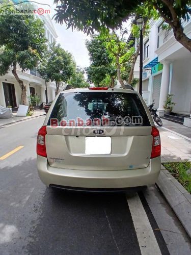 Kia Carens LX 1.6 MT 2010. Mua bán Ô tô tại Quận Ngũ Hành Sơn Đà Nẵng được đăng bởi Quốc  hình 4