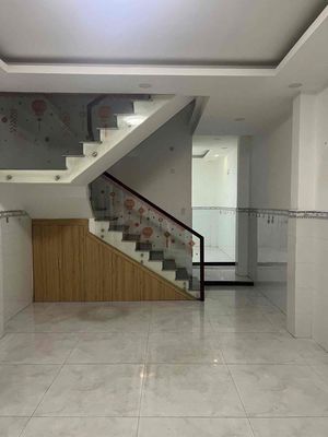 Аренда · 3 комн. · 58 м² · Quận 6, ул. Cư Xá Phú Lâm B