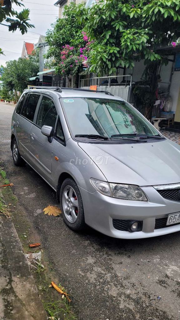 Mazda Premacy AT 1.8L