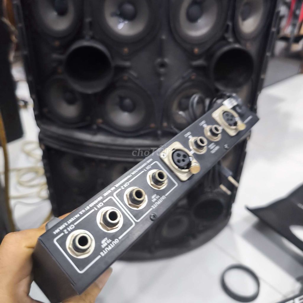 Bôh Bose 802 ii + controller 802c. Mua bán Tivi, Âm thanh tại Quận 12 Tp Hồ Chí Minh được đăng bởi Võ Thiên Ân hình 3