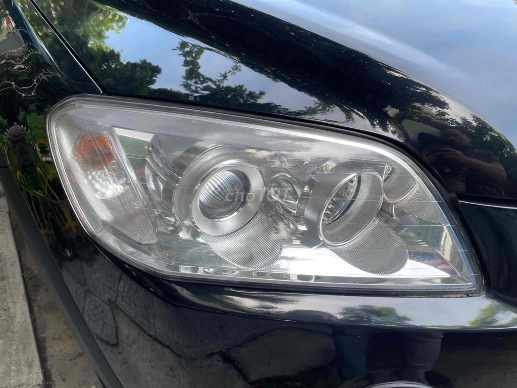 Chevrolet Captiva 2008 LT 2.4 - 86000 km. Mua bán Ô tô tại Quận Cẩm Lệ Đà Nẵng được đăng bởi Lam hình 3
