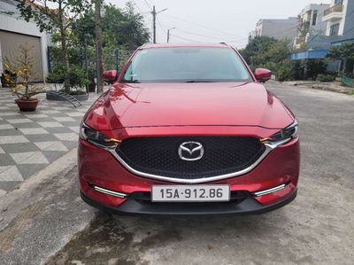 Mazda CX5 2020 Luxury Đỏ