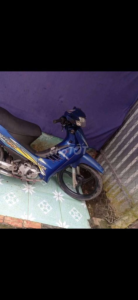 Suzuki gon 125. Mua bán Xe máy tại Thành phố Vĩnh Long Vĩnh Long được đăng bởi thái  hình 3