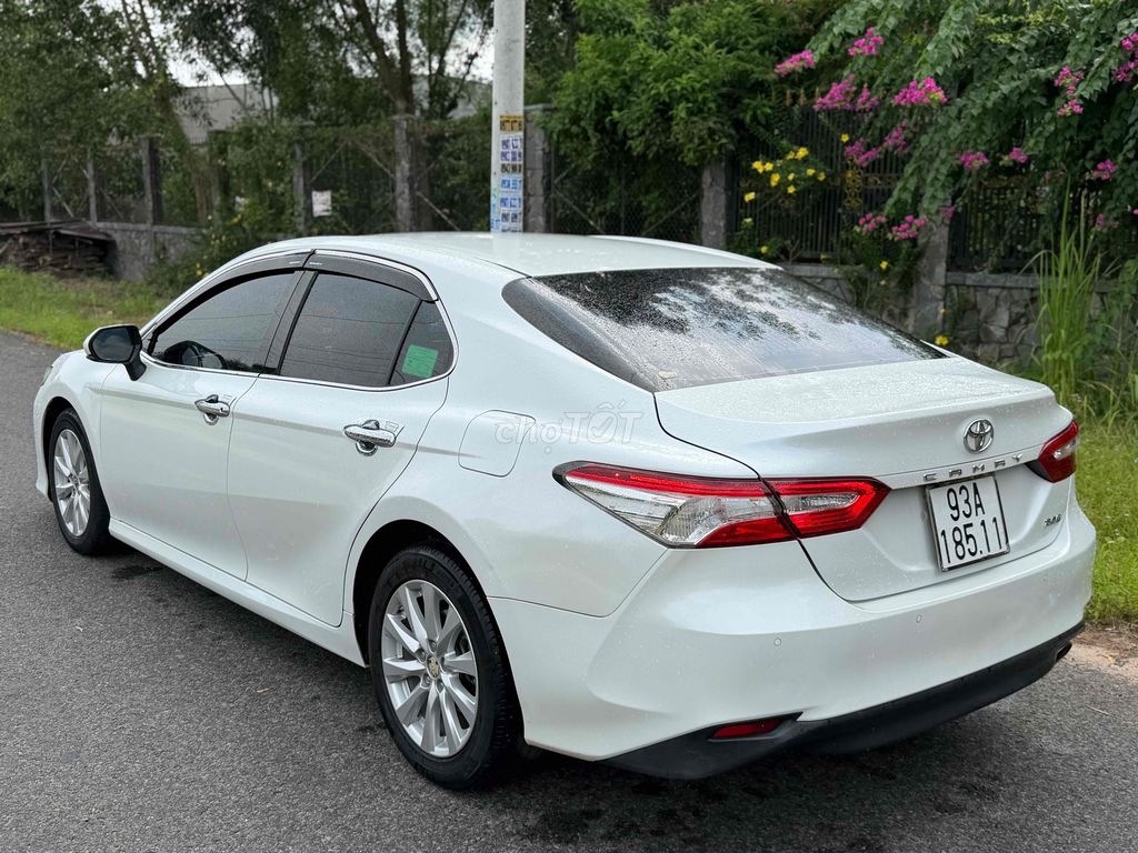 Toyota Camry 2019 2.0G. Mua bán Ô tô tại Huyện Dầu Tiếng Bình Dương được đăng bởi đỗ xuân toàn  hình 3