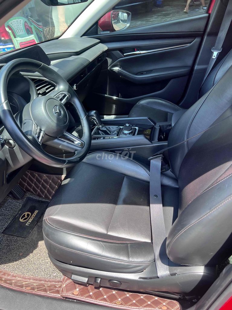 Mazda 3 2019 1.5L Luxury - 88000 km. Mua bán Ô tô tại Huyện Châu Đức Bà Rịa - Vũng Tàu được đăng bởi quốc  hình 12