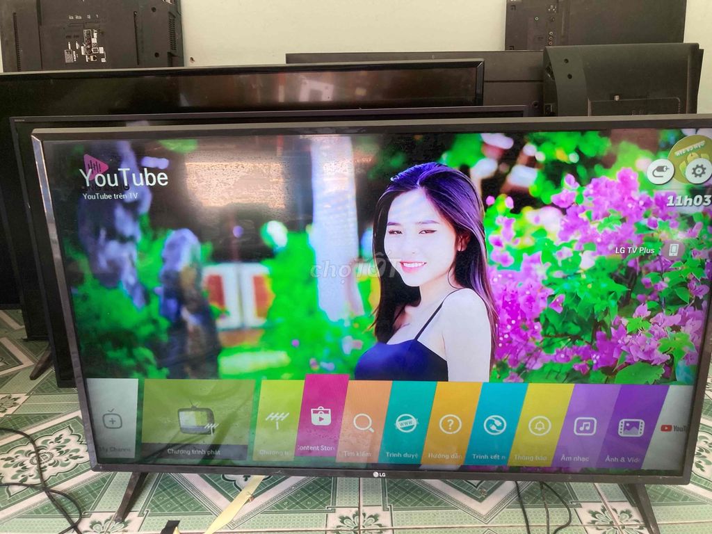 Tivi LG 43 inch Wifi. Mua bán Tivi, Âm thanh tại Thị xã Nghi Sơn Thanh Hóa được đăng bởi shop tivi cũ  hình 1