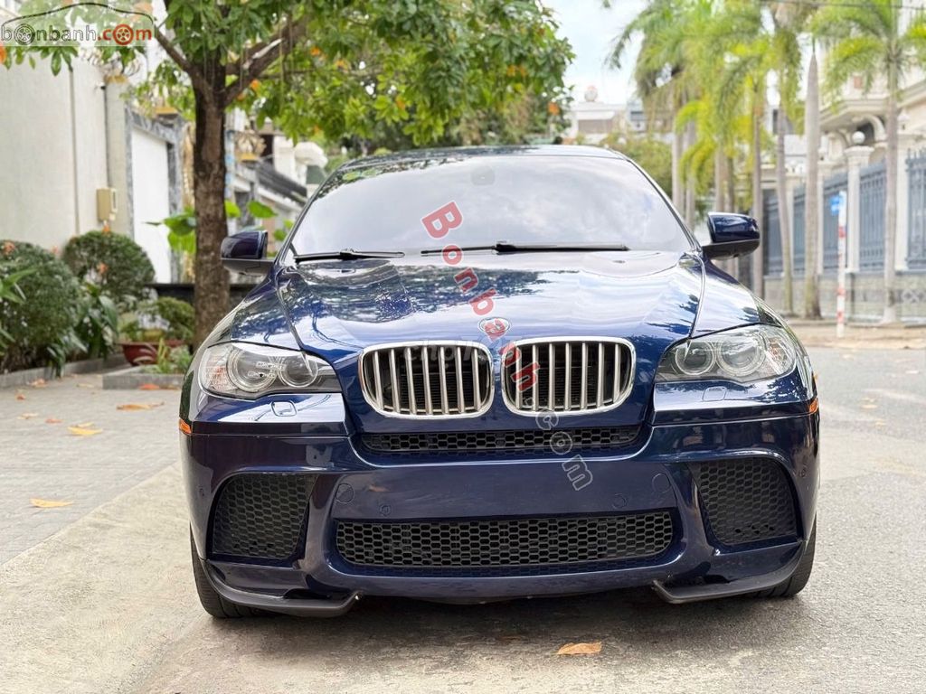 BMW X6 xDrive50i 2009 - 389 Triệu. Mua bán Ô tô tại Quận 7 Tp Hồ Chí Minh được đăng bởi Phạm Kiều Quang Huy hình 2