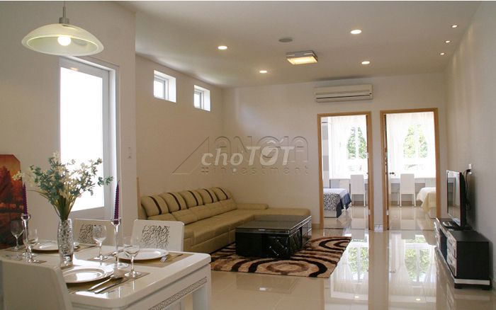 Bán căn hộ 65m2, 2PN, 2WC, 1 PK, bếp, Dream HOme