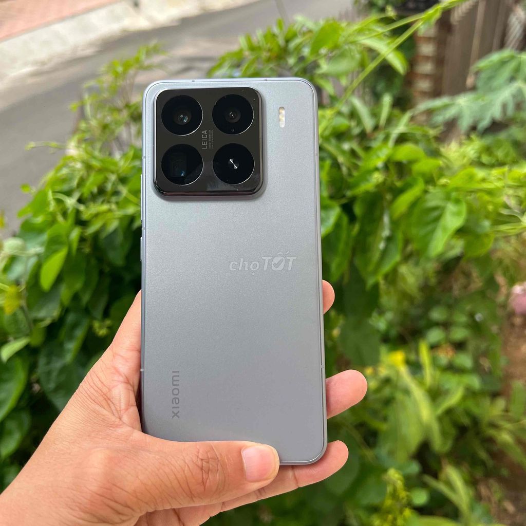 Xiaomi 15 Pro 256GB Xám. Mua bán Điện thoại tại Thành phố Bảo Lộc Lâm Đồng được đăng bởi Cửa hàng Viễn Tín hình 1