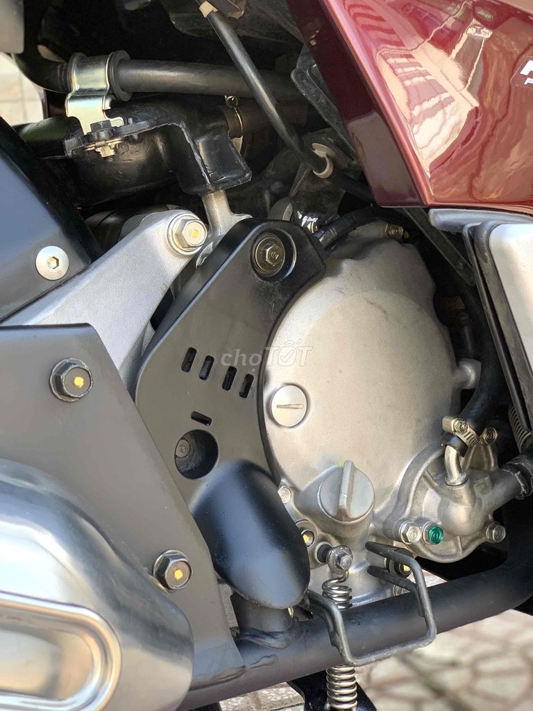 Sh150 2009  zin nguyên bản lăn bánh 2015. 1 chủ. Mua bán Xe máy tại Quận Phú Nhuận Tp Hồ Chí Minh được đăng bởi Cungsport hình 8