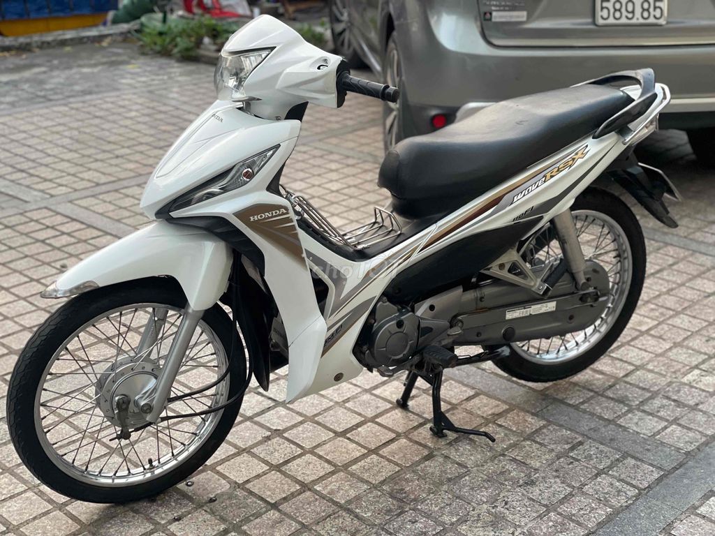 Honda Rsx fi 2015 nguyên zin hỗ trợ trả góp. Mua bán Xe máy tại Quận 7 Tp Hồ Chí Minh được đăng bởi Dương Đạt hình 3