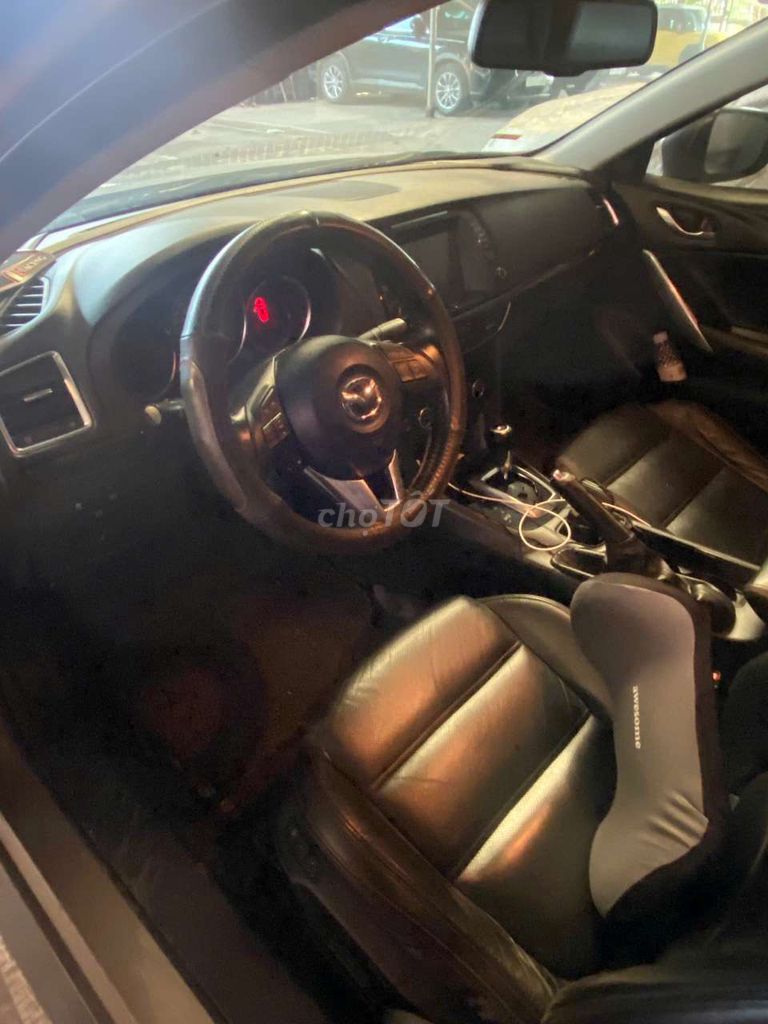 2015 2.5 AT - 178000 km. Mua bán Ô tô tại Quận Gò Vấp Tp Hồ Chí Minh được đăng bởi ngọc Thanh hình 11