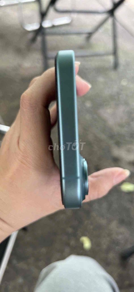 Bán iphone 16 256gb nữ chính chủ. Mua bán Điện thoại tại Quận 11 Tp Hồ Chí Minh được đăng bởi Mai HTT hình 4