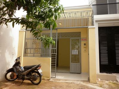 Cần Cho Thuê Nhà NC 4,2x18m, Tân Thới Hiệp 21, Q.12, Chính Chủ