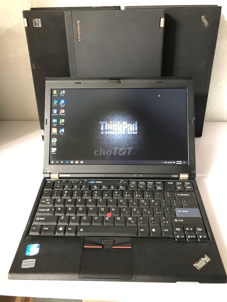 SỐC: Lenovo ThinkPad X220-CoreI5- Chỉ 1 Triệu Đồng