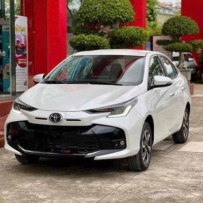 Bán xe Toyota Vios 2025. Mua bán Ô tô tại Thành phố Thủ Đức Tp Hồ Chí Minh được đăng bởi Phương Toyota Đông Sài Gòn