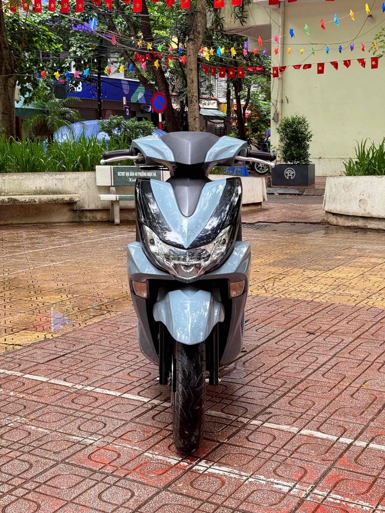 Yamaha Freego S ABS 2022 серый цементный полный фарш