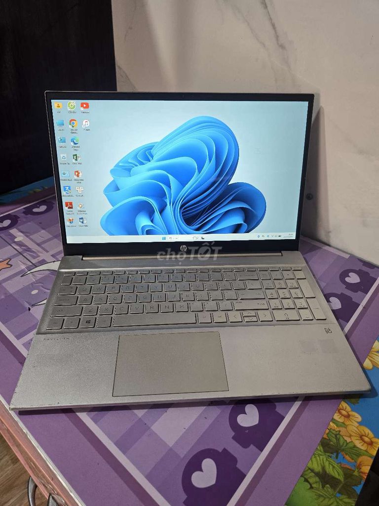 HP 15-eg0505TU i5-1135G7/8G/256G/15.6" FHD zin đẹp. Mua bán Laptop tại Quận 12 Tp Hồ Chí Minh được đăng bởi Cầm Đồ Thanh Lý hình 1