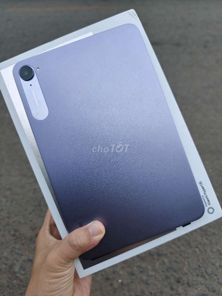 Xiaomi Redmi K Pad 12/256 có ship cod. Mua bán Máy tính bảng tại Quận Bình Tân Tp Hồ Chí Minh được đăng bởi Anh Rin hình 1