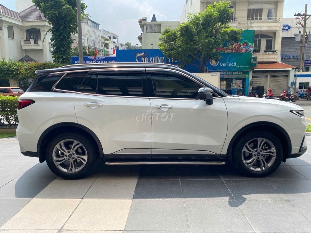 Ford Territory 2022 Trend - 26000 km - 695tr. Mua bán Ô tô tại Quận 3 Tp Hồ Chí Minh được đăng bởi  Sài Gòn Ford Used Car hình 5