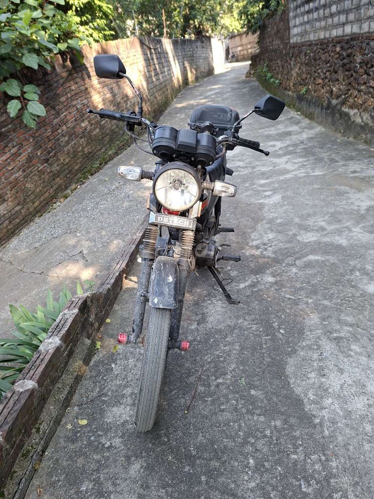 Detech Win 2019 Đen. Mua bán Xe máy tại Huyện Chương Mỹ Hà Nội được đăng bởi  Minh hình 3