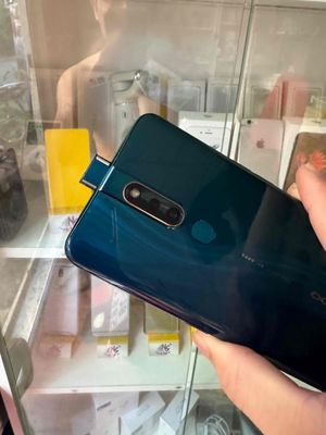 Oppo F11 Pro Nguyên Zin Chính Hãng- 6/128GB. Mua bán Điện thoại tại Quận Gò Vấp Tp Hồ Chí Minh được đăng bởi Nokia Sài Thành