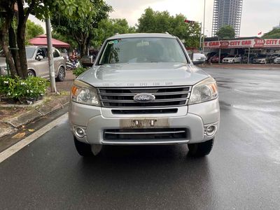 Ford Everest 2.5 MT