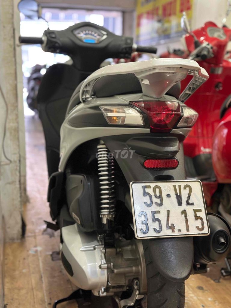 Piaggio Liberty S ABS IGet 2015 . BSTP Chính Chủ. Mua bán Xe máy tại Quận Phú Nhuận Tp Hồ Chí Minh được đăng bởi Ngọc Huy hình 4