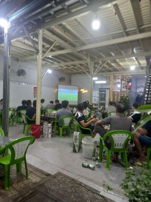 Quán Vinh Cá Nướng