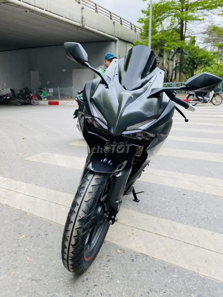 HONDA CBR 250. Mua bán Xe máy tại Quận Cầu Giấy Hà Nội được đăng bởi Tong motor xe may hình 1
